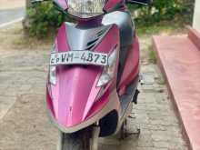 TVS Scooty Streak 2010 Motorbike