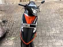 TVS Scooty Streak 2012 Motorbike