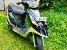 TVS Scooty Streak 2011 Motorbike