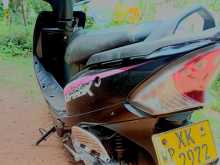 TVS Scooty Streak 2012 Motorbike