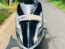 TVS Scooty Streak 2011 Motorbike