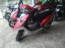TVS Scooty Streak 2012 Motorbike