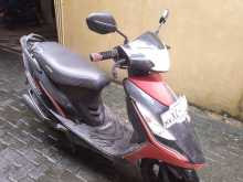 TVS Scooty Streak 2012 Motorbike