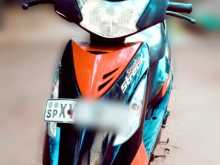 TVS Scooty Streak 2012 Motorbike