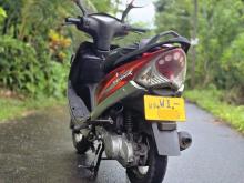 TVS Scooty Streak 2011 Motorbike