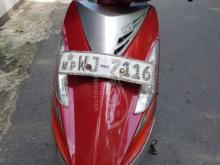 TVS Scooty Streak 2011 Motorbike