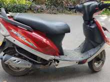 TVS Scooty Streak 2011 Motorbike