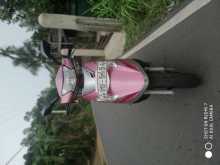 TVS Scooty Streak 2010 Motorbike