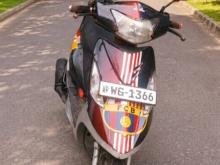 TVS Scooty Streak 2011 Motorbike