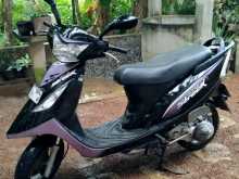TVS Scooty Streak 2012 Motorbike