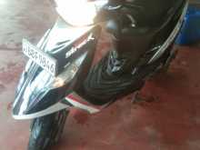 TVS Scooty Streak 2014 Motorbike