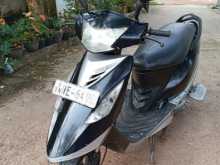 TVS Scooty Streak 2010 Motorbike