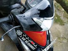 TVS Scooty Streak 2013 Motorbike