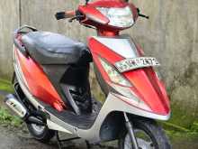 TVS Scooty Streak 2010 Motorbike