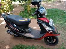 TVS Scooty Streak 2015 Motorbike