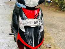 TVS Scooty Streak 2012 Motorbike