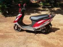 TVS Scooty Streak 2011 Motorbike