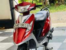 TVS Scooty Streak 2011 Motorbike