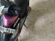 TVS Scooty Streak 2012 Motorbike