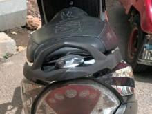 TVS Scooty Streak 2013 Motorbike