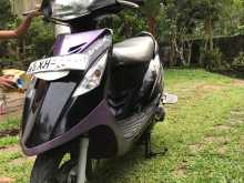 TVS Scooty Streak 2012 Motorbike