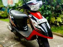 TVS Scooty Streak 2012 Motorbike