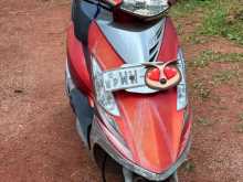 TVS Scooty Streak 2011 Motorbike