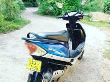 TVS SCOOTY STREAK 2010 Motorbike