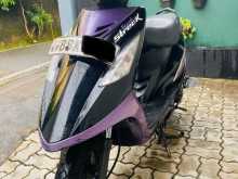 TVS Scooty Streak 2014 Motorbike