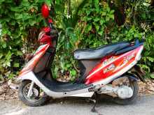 TVS Scooty Streak 2010 Motorbike