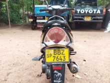 TVS Scooty Streak 2014 Motorbike