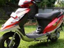 TVS Scooty Streak 2011 Motorbike