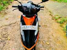 TVS Scooty Streak 2013 Motorbike