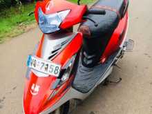 TVS Scooty Streak 2010 Motorbike