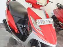 TVS Scooty Streak 2011 Motorbike