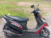 TVS Scooty Streak 2012 Motorbike