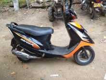 TVS Scooty Streak 2013 Motorbike