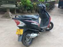 TVS Scooty Streak 2012 Motorbike