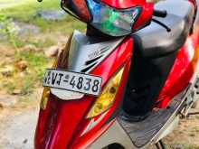 TVS Scooty Streak 2010 Motorbike