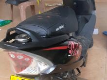 TVS Scooty Streak 2015 Motorbike