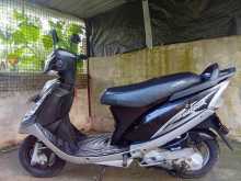 TVS Scooty Streak 2011 Motorbike