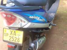 TVS Scooty Streak 2011 Motorbike
