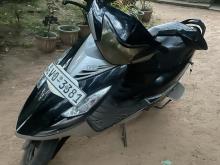 TVS Scooty Streak 2010 Motorbike