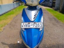 TVS Scooty Streak 2011 Motorbike