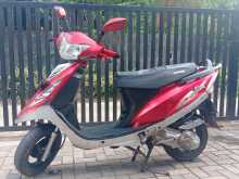 TVS Scooty Streak 2010 Motorbike