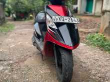 TVS Scooty Streak 2012 Motorbike