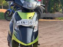 TVS Scooty Streak 2012 Motorbike
