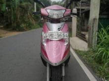 TVS Scooty Streak 2010 Motorbike