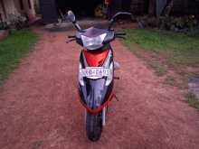 TVS Scooty Streak 2012 Motorbike