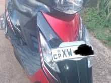 TVS Scooty Streak 2012 Motorbike